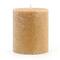 Root Candles Timberline™ 4" x 4" Unscented Pillar Candle